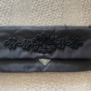Prada Black Interior Bag